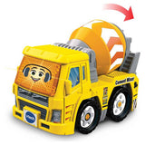 Vtech Toot-Toot Cement Mixer interactive toy with songs - British product