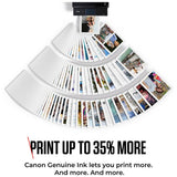 Canon PG-545 black and CL-546 colour ink cartridge, imported from the UK