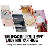 Canon PG-545 black and CL-546 colour ink cartridge, imported from the UK