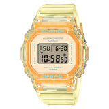 Argos Casio Baby-G Digital Display Yellow Bracelet Watch- Buy online at McGrocer