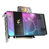 Gigabyte Aorus RTX 5080 Xtreme WB 16GB graphics card (British brand)