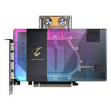 Gigabyte Aorus RTX 5080 Xtreme WB 16GB graphics card (British brand)