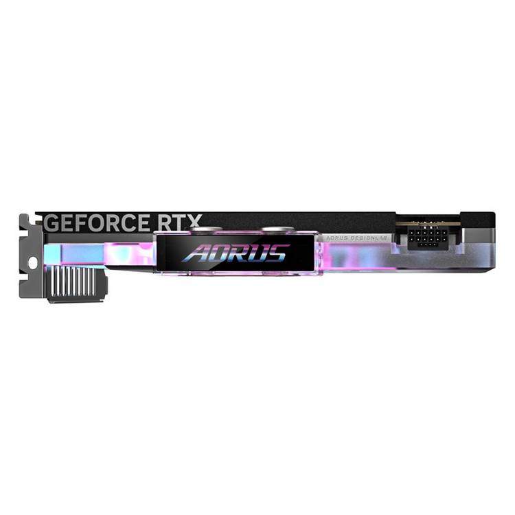 Gigabyte Aorus RTX 5080 Xtreme WB 16GB graphics card (British brand)
