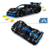 LEGO Technic Porsche GT4 e-Performance race car toy, imported from the UK