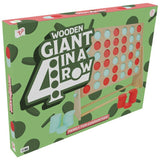 Argos TP Giant Wooden 4-in-a-Row Game- Buy online at McGrocer