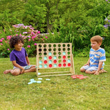 TP giant wooden 4-in-a-row game, imported from the UK