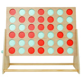 TP giant wooden 4-in-a-row game, imported from the UK