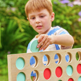 TP giant wooden 4-in-a-row game, imported from the UK