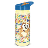 Bluey sipper water bottle 580ml, UK version