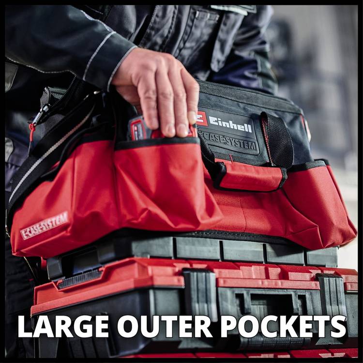Einhell E-Case System Tool Bag - British product