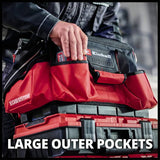 Einhell E-Case System Tool Bag - British product
