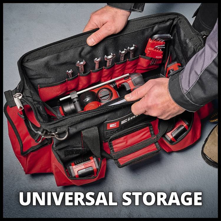 Einhell E-Case System Tool Bag - British product