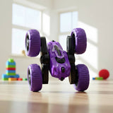 Argos CMJ 1:24 Scale Remote Control Stunt Car Purple- Buy online at McGrocer