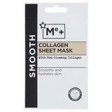 Superdrug Me+ Collagen Sheet Mask Anti-Ageing Facial Treatment- Buy online at McGrocer