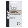 Me+ Collagen Sheet Mask, imported from the UK