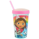 Gabby's Dollhouse sipper cup 480ml - British product
