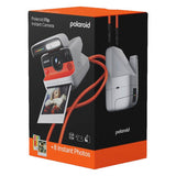 Polaroid Flip instant camera white model 6571 UK version