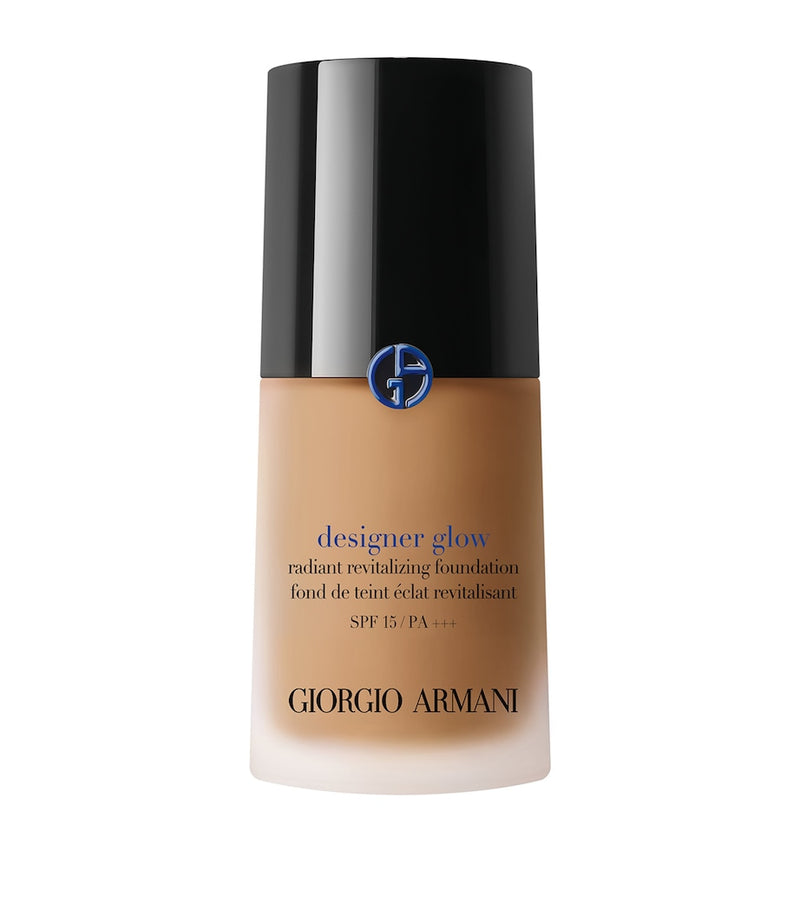 Armani Designer Glow foundation 30ml, imported from the UK