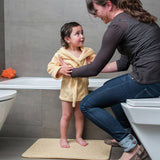 Argos JML Hydro Wonder Bath Mat Beige 60cm x 40cm- Buy online at McGrocer
