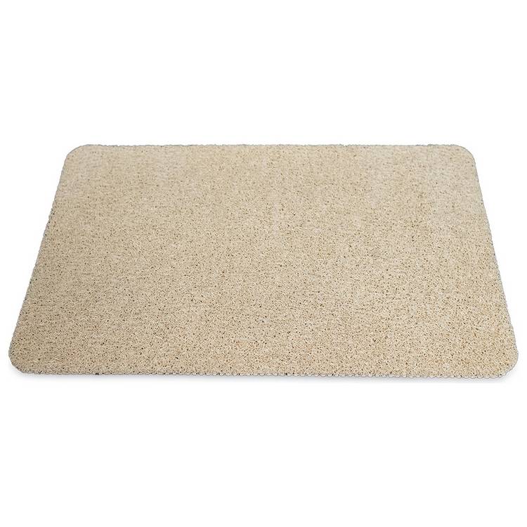 JML Hydro Wonder bath mat beige 60x40cm, UK version