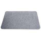 JML bath mat grey 60x40cm, imported from the UK