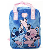 Argos Disney Lili and Stitch 7.5L Kids Backpack - Blue and Pink- Buy online at McGrocer