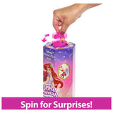Disney Princess Ariel Spin & Reveal doll, imported from the UK