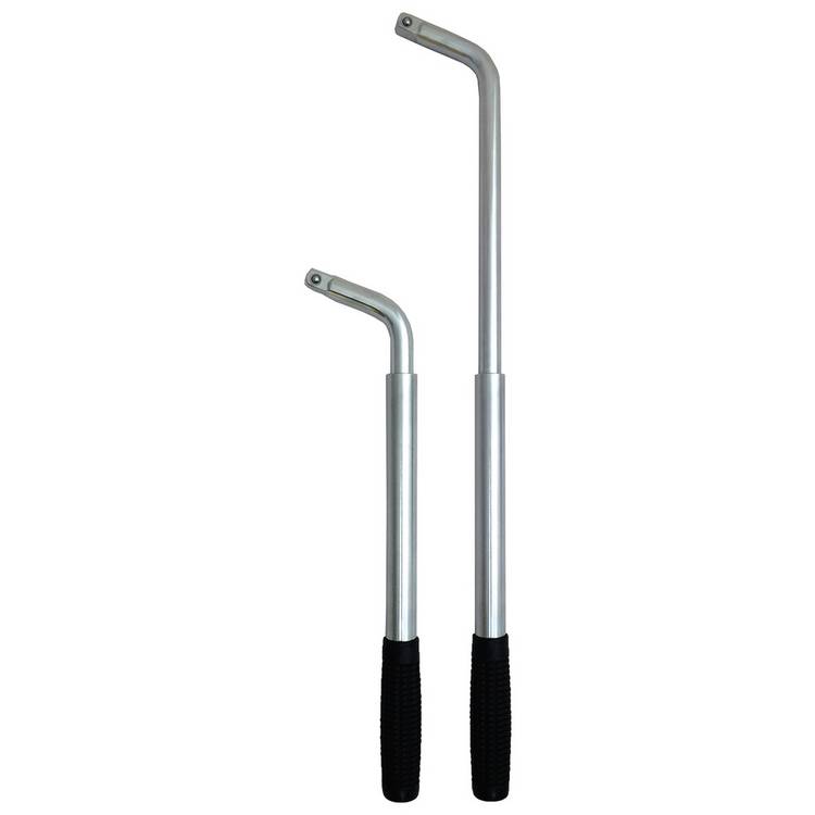 Sakura extendable wheel wrench telescopic handle (British brand)