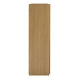 Argos Home Seville oak effect shoe cabinet - British product