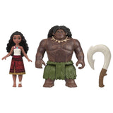 Argos Disney Moana & Maui Ocean Adventures Small Doll & Accessory Set- Buy online at McGrocer