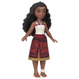 Disney Moana Maui small doll set imported from the UK