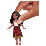 Disney Moana Maui small doll set imported from the UK