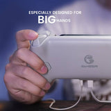 GameSir G8 Galileo grey mobile gaming controller, imported from the UK