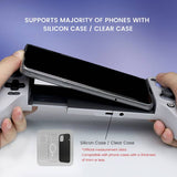 GameSir G8 Galileo grey mobile gaming controller, imported from the UK