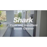 Shark Lift-Away steam mop and handheld cleaner - British product