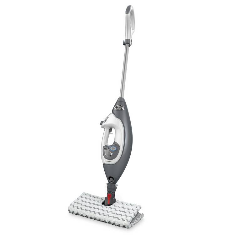 Shark Lift-Away steam mop and handheld cleaner - British product