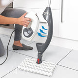 Shark Lift-Away steam mop and handheld cleaner - British product