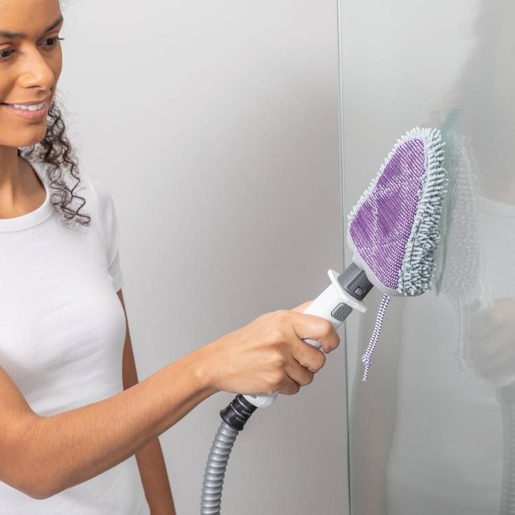 Shark Lift-Away steam mop and handheld cleaner - British product