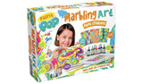 Argos Paint Pop Marbling Art Craft Kit 12 Paints- Buy online at McGrocer