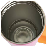 Home Bright pink travel coffee cup 880ml - British product