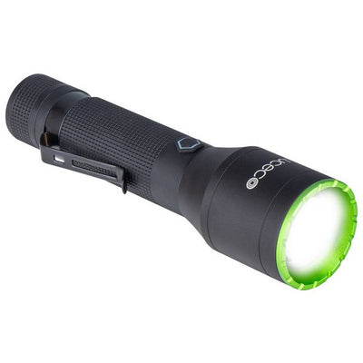 Argos Luceco 1000 Lumen LED Rechargeable Hand Torch- Buy online at McGrocer