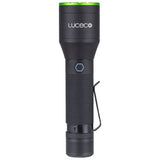 Luceco hand torch 1000 lumen rechargeable, UK version