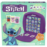 Disney Stitch Top Trumps Match game cube format (British brand)