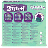 Disney Stitch Top Trumps Match game cube format (British brand)