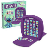 Disney Stitch Top Trumps Match game cube format (British brand)