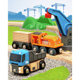 BRIO Lift Load Set toy train (British brand)