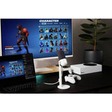 Elgato Wave Neo white microphone, imported from the UK