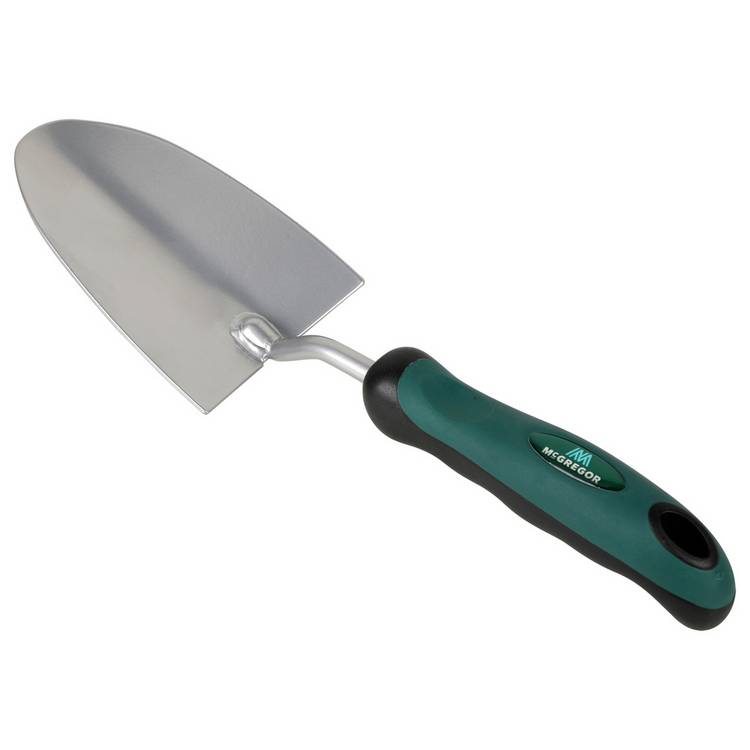 McGregor 3 piece garden hand tool set - British product
