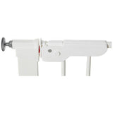 BabyDan Premier pressure fit safety gate white 73cm (British brand)