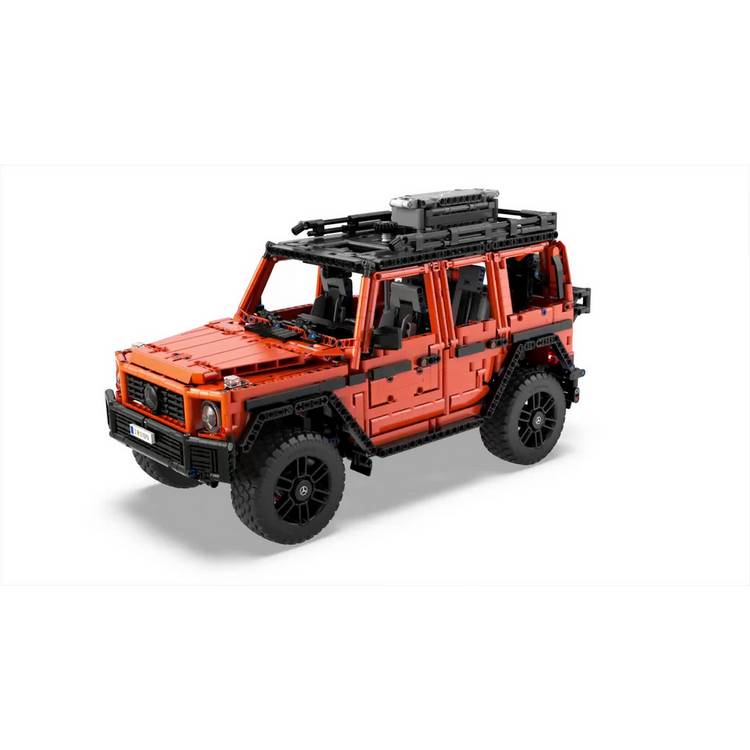 LEGO Technic Mercedes-Benz G500 building set 2891 pieces - British product